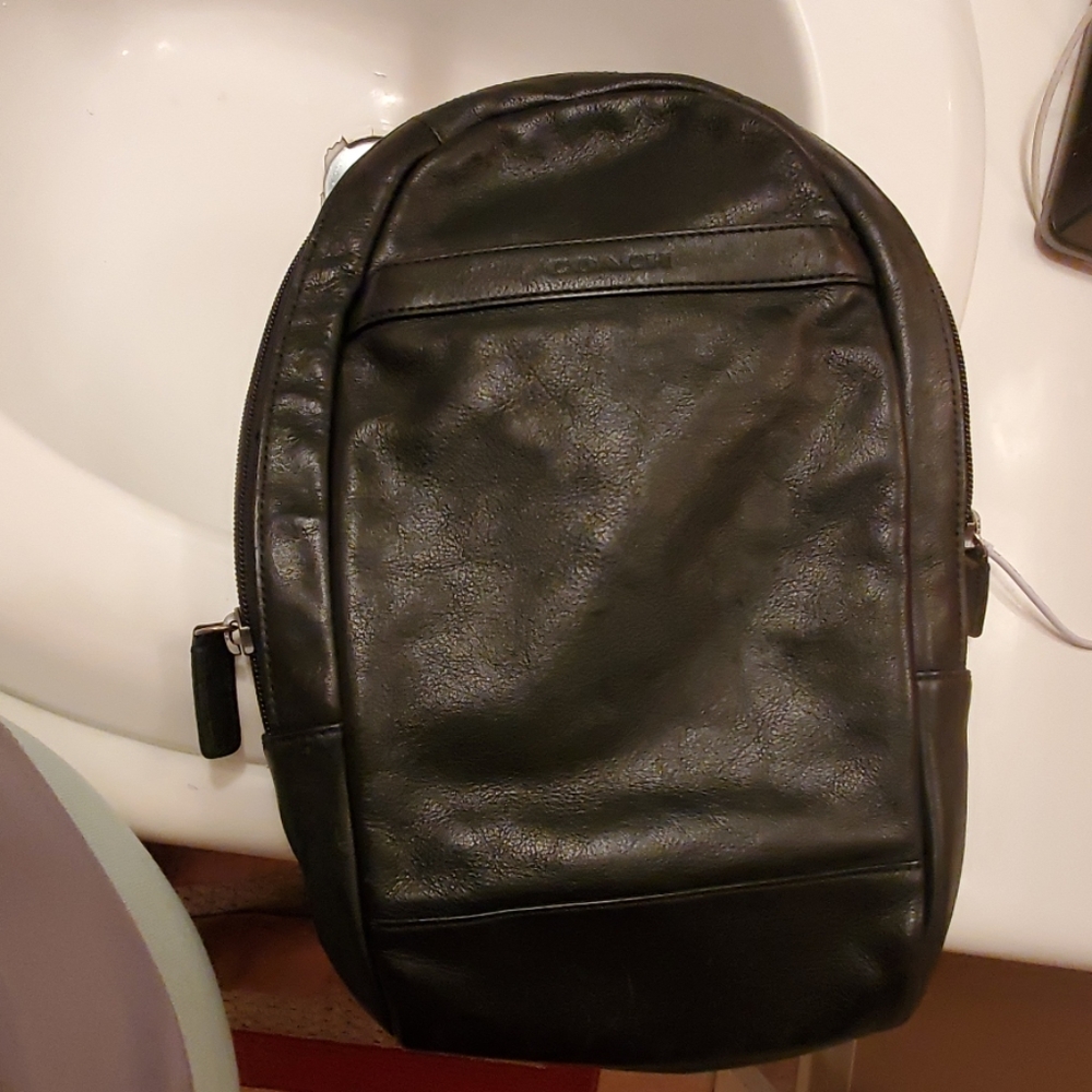 Coach Crossbody